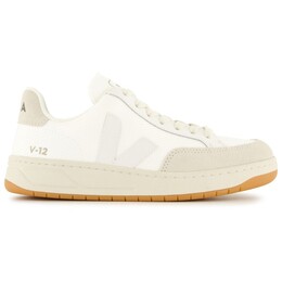 Женские кроссовки V-12 Veja, мультиколор 124-1110 | white / natural