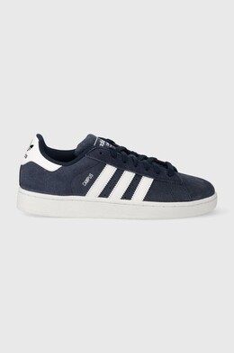 Кроссовки Campus из замши Adidas, темно-синий ppyh-obu029_59x | granatowy