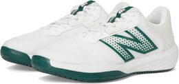 Кроссовки New Balance 696v6 Tennis Shoes, цвет White/Marsh Green 9955786 | white/marsh green