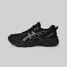 Кроссовки Asics GEL-VENTURE 6, полнота 5 (RU)/ на среднюю стопу, размер 42,5 EU, черный 103099912404
