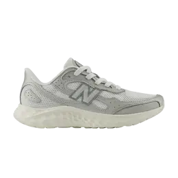 New Balance Кроссовки Wmns Fresh Foam Arishi v4 Tiralux Wide 'Silver Metallic Reflection', серый warists4 d | silver metallic reflection