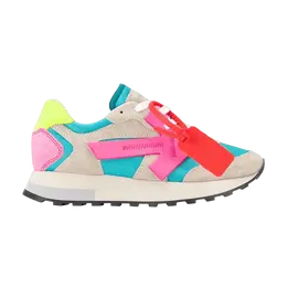 Кроссовки Off-White Wmns HG Runner 'Fuchsia', розовый owia163r20d80111 0128 | fuchsia