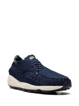 Nike кроссовки Air Footscape Woven Raw Denim, синий hf1759400 | синий