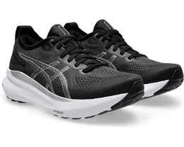 Кроссовки Asics GEL-Kayano 31, цвет Black/Pure Silver 9955468 | black/pure silver