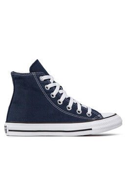 Тканевые кроссовки All Star Hi Converse, темно-синий all star hi m9622 | dunkelblau
