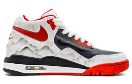 Винтажные баскетбольные кроссовки Nike Flight Legacy унисекс, Black bq4212-100(team142-飞龙在天) | black
