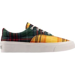 Кроссовки x Converse Twisted Plaid Skidgrip, цвет Reiher /Mehrfarbig/Reiher 169468001 | reiher /mehrfarbig/reiher