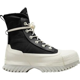 Кеды Converse Chuck Taylor All Star Luggend 2.0, цвет Schwarz/Schwarz/Reiher 129201001 | schwarz/schwarz/reiher