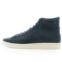 Кроссовки Pro Leather Horween Hi Converse, цвет Lyons Blau/Reiher /Moos 170893003 | lyons blau/reiher /moos
