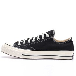 Кроссовки Chuck Taylor AS '70 Ox Converse, цвет Schwarz/Schwarz/Reiher 153387001 | schwarz/schwarz/reiher