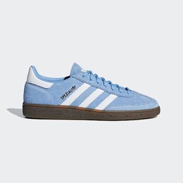 Специальные кроссовки для гандбола Adidas, цвет Light Blue/Cloud White/Gum bd7632 | light blue / cloud white / gum