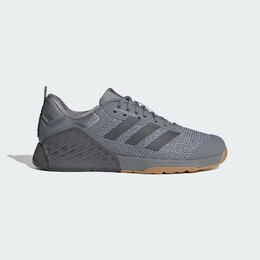 Кроссовки Дропсет 3 Adidas, цвет Grey/Grey Five/Core Black id8627 | grey / grey five / core black