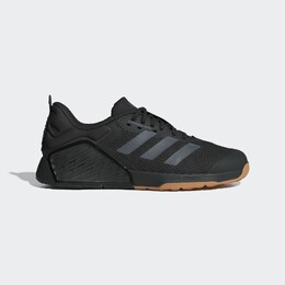 Кроссовки Дропсет 3 Adidas, цвет Core Black/Grey Four/Grey Four ih8292 | core black / grey four / grey four