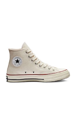 Кроссовки Converse Chuck 70 Hi, цвет Parchment, Garnet & Egret crsf-mz12 | parchment, garnet & egret