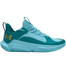 Баскетбольные кроссовки UA FLOW FUTR X 3 UAA Under Armour, цвет Blau 212312001 | blau