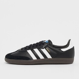Кроссовки Samba OG Sneaker Adidas, цвет core black/ftwr white/GUM5 1067256 | core black/ftwr white/gum5