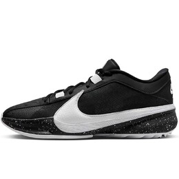Баскетбольные кроссовки ZOOM FREAK 5 THE WORKING MAN Nike, цвет Schwarz/Weiß/Platinum 209824001 | schwarz/weiß/platinum