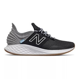 Мужские кроссовки New Balance Fresh Foam ROAV 49297013 | black light aluminum
