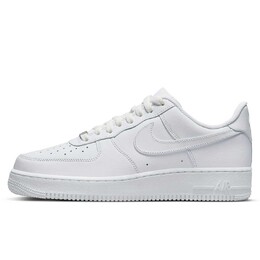 Кроссовки AIR FORCE 1 '07 Nike, цвет Schwarz/Schwarz 135920006 | schwarz/schwarz