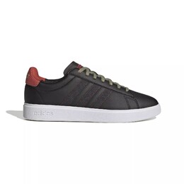 Мужские кроссовки Adidas Grand Court 2.0 Cloudfoam 54603024 | black white black