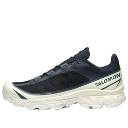 Кроссовки xt-6 ft 'black white' 471510 Salomon, черный 471510 / l47151000 | black/white