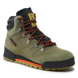 Кроссовки Adidas TerrexSnowpitch COLD.RDY, зеленый 0000300404201 | green