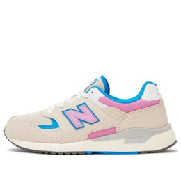 Кроссовки 570 д New Balance, синий ml570xz | pinkblue