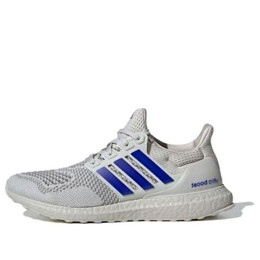 Кроссовки ultraboost 1.0 'grey lucid blue' Adidas, мультиколор if1912 | sliver/blue