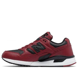 Кроссовки 530 люкс кожа New Balance, красный m530vtb | wine red