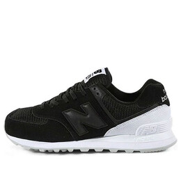 Кроссовки 574 New Balance, черный ml574wa | black