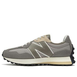 Кроссовки шкафчик для ног x 327 New Balance, серый ms327gdy | grey