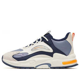 Кроссовки миллениум 5.0 Anta, белый 112248985-3 | white/ink blue/orange