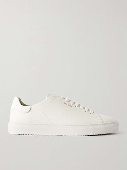 Кожаные кроссовки Clean 90 Axel Arigato, белый 1647597298038961 | white