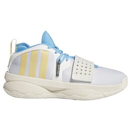Кроссовки Adidas Dame 8 Extply Basketball, белый 140552054 | white