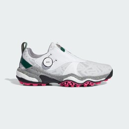 Кроссовки Adidas Code Chaos 25 Boa, цвет White/Black/College Green ig8705 | フットウェアホワイト/コアブラック/カレッジグリーン