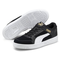 Кроссовки Puma Rebound Joy Low, черный 138052620 | black