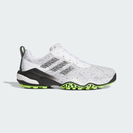 Кроссовки Adidas Code Chaos 25, цвет White/Black/Lucid Lemon if3268 | フットウェアホワイト/コアブラック/ルシッドレモン