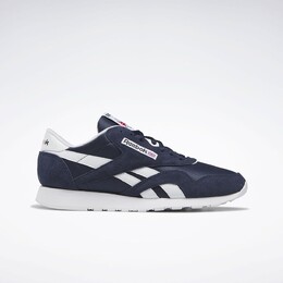 Кроссовки Reebok Classic Nylon, синий 140182968 | blue