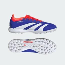 Кроссовки Adidas PREDATOR ELITE TF / TURF BOOTS (Training shoes), цвет Lucid Blue/White/Solar Red if6372 | none