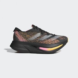 Кроссовки Adidas ADIZERO PRIME X 2 STRUNG, цвет Black/Zero Metallic/Spark id0267 | コアブラック/ゼロメタリック/スパーク