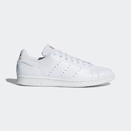 Кроссовки Adidas STAN SMITH, цвет White/Gold Metallic f36575 | none