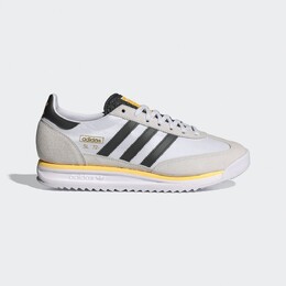 Кроссовки Adidas SL 72 RS, цвет White/Black/Spark ih4823 | フットウェアホワイト/コアブラック/スパーク