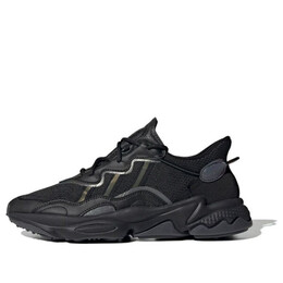 Кроссовки ozweego обувь Adidas, черный fu6845 | black