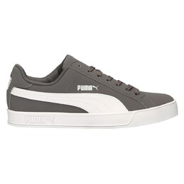 Кроссовки Puma Smash Vulc, серый 136572420 | grey