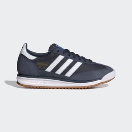 Кроссовки Adidas SL 72 RS, цвет Night Indigo/White/Shadow Navy ih8017 | ナイトインディゴ/フットウェアホワイト/シャドーネイビー