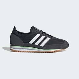 Кроссовки Adidas SL 72 OG, цвет Black/White/Carbon jh7390 | コアブラック/フットウェアホワイト/カーボン