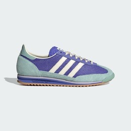 Кроссовки Adidas SL 72 OG, цвет Semi-Cobalt Blue/Cream White/Hazy Green ih0290 | none
