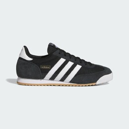 Кроссовки Adidas R71, цвет Black/White/Gold Metallic ih1324 | コアブラック/フットウェアホワイト/ゴールドメタリック