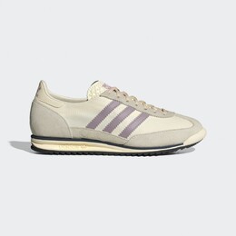 Кроссовки Adidas SL72 OG, цвет Green/Almost Pink/Night Indigo ie3428 | グリーン/オールモストピンク/ナイトインディゴ