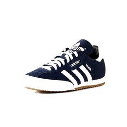 Кроссовки Adidas Samx Super Suede, синий 136048851 | blue